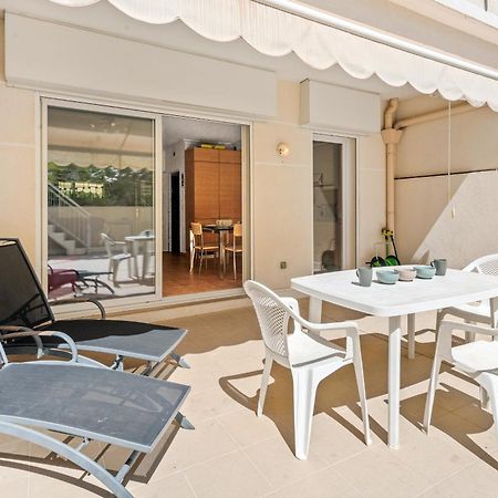 Ferienwohnung L'Imperial, Terrasse Menton Exterior foto