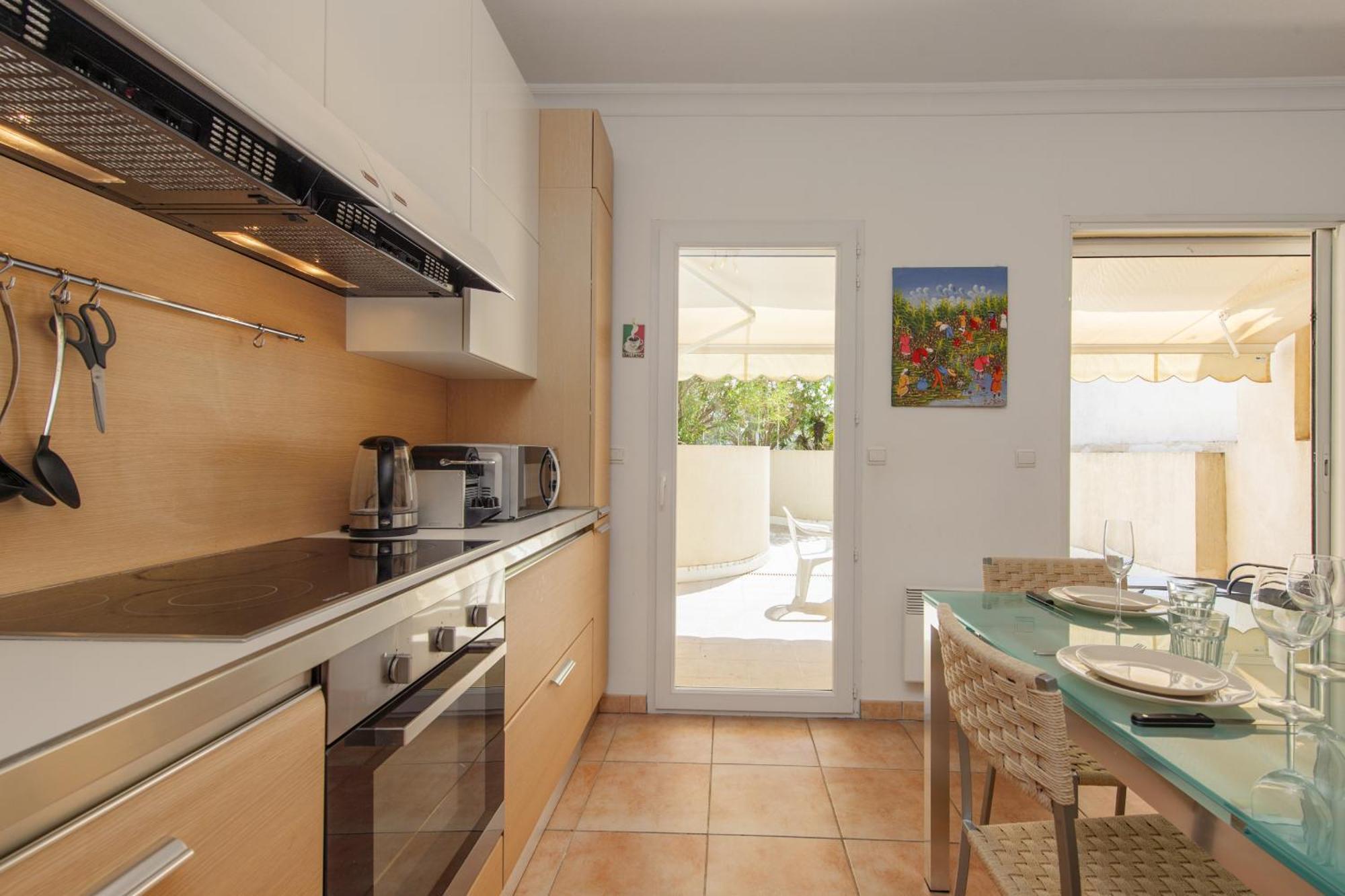 Ferienwohnung L'Imperial, Terrasse Menton Exterior foto
