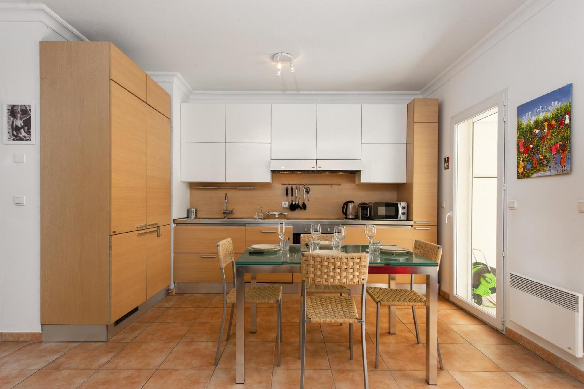 Ferienwohnung L'Imperial, Terrasse Menton Exterior foto
